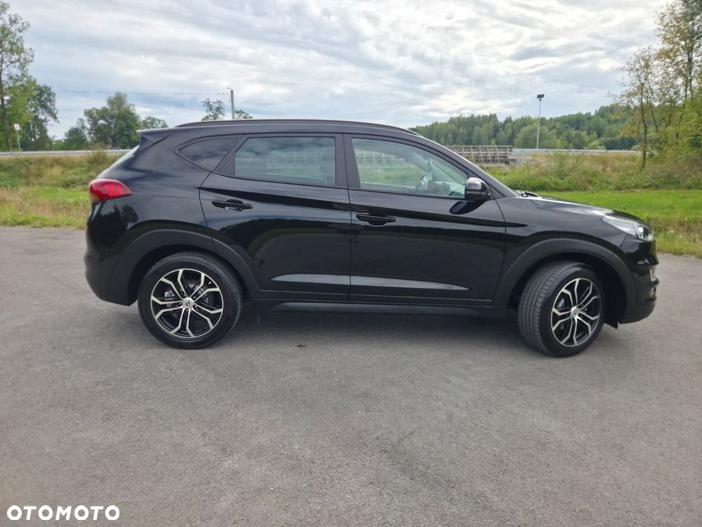 Hyundai Tucson - 4
