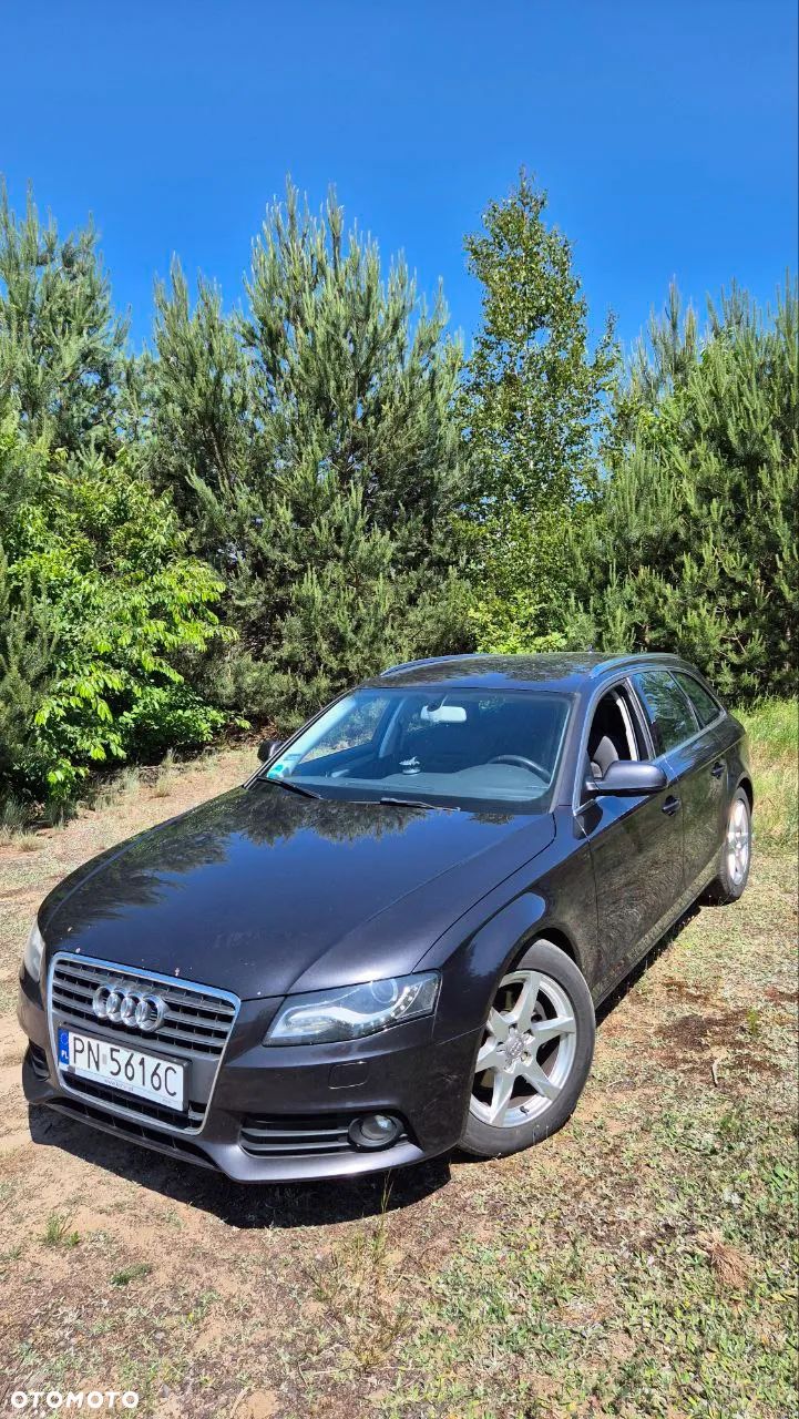 Audi A4 - 1