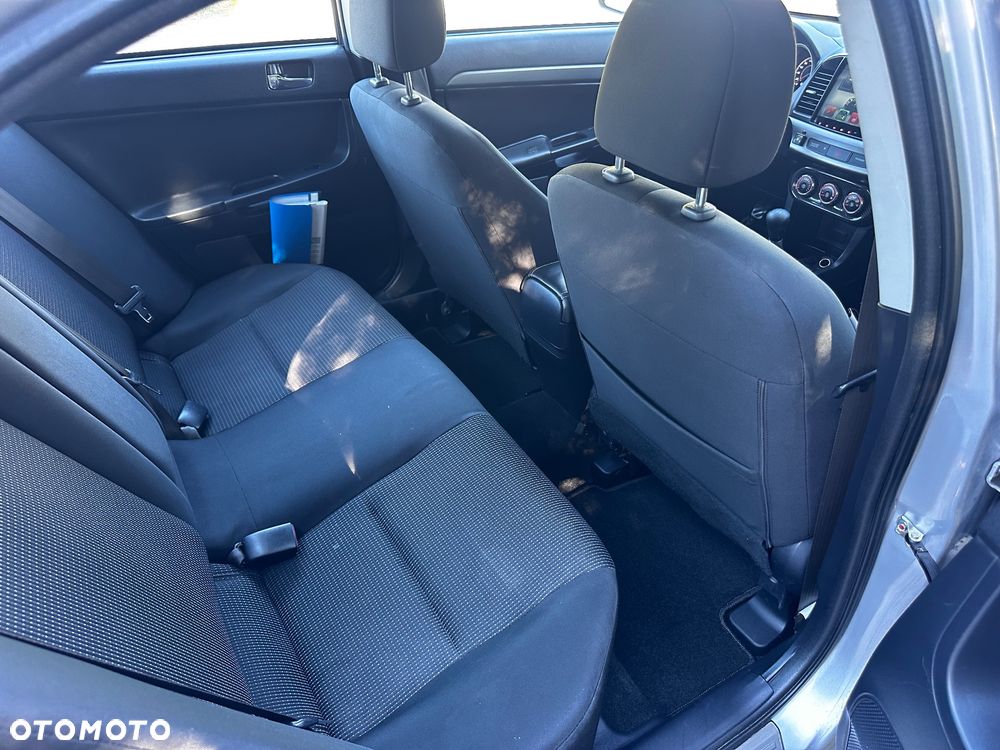 Mitsubishi Lancer 1.6 ClearTec Diamant Edition - 20