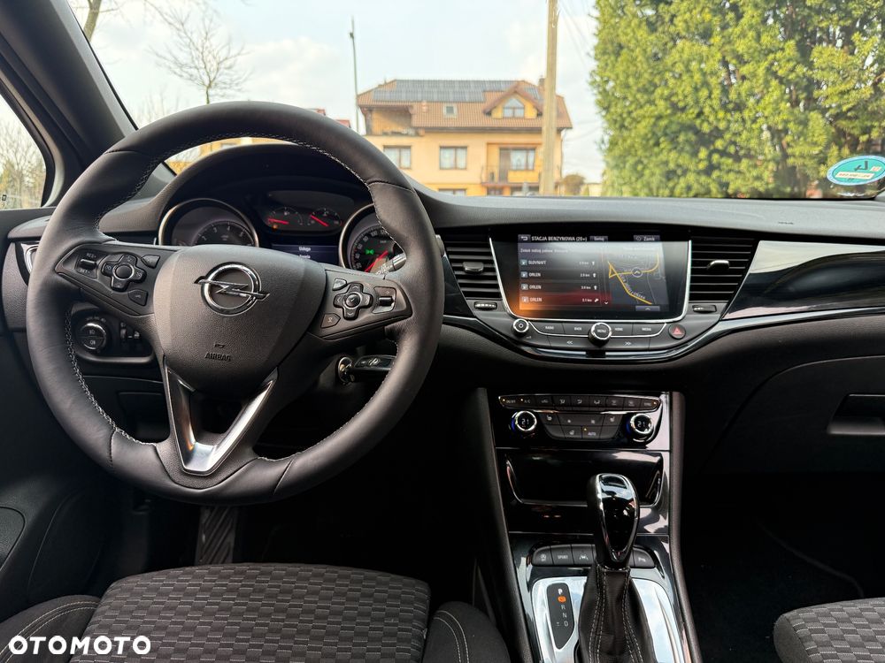 Opel Astra 1.4 Turbo Start/Stop Automatik Dynamic - 20