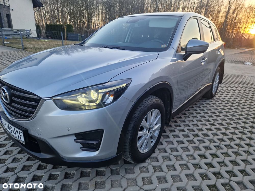 Mazda CX-5 SKYACTIV-D 150 Aut.SCR Exclusive-Line - 15