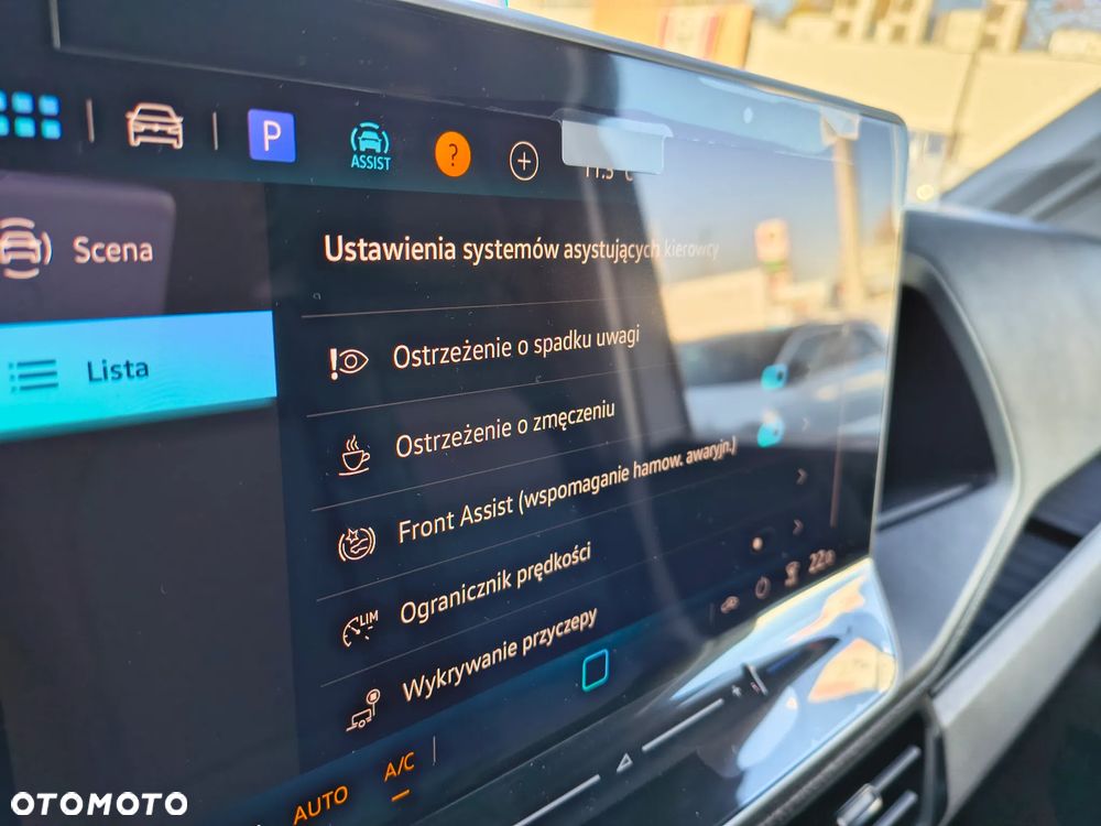 Volkswagen Crafter 35 2.0 TDI L3H3 177 KM AUTOMAT - 8