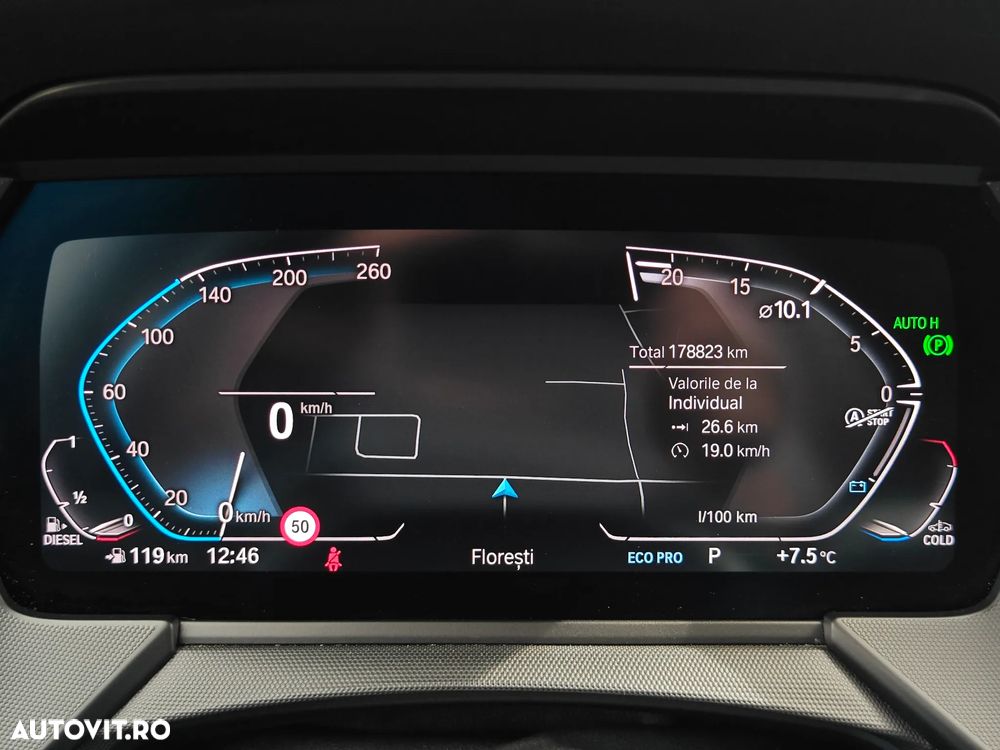 BMW Seria 1 120d Aut. Sport Line - 14