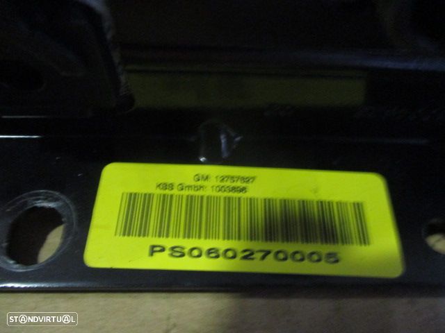 Airbag Passageiro 12757627 SAAB 93 2006 - 3