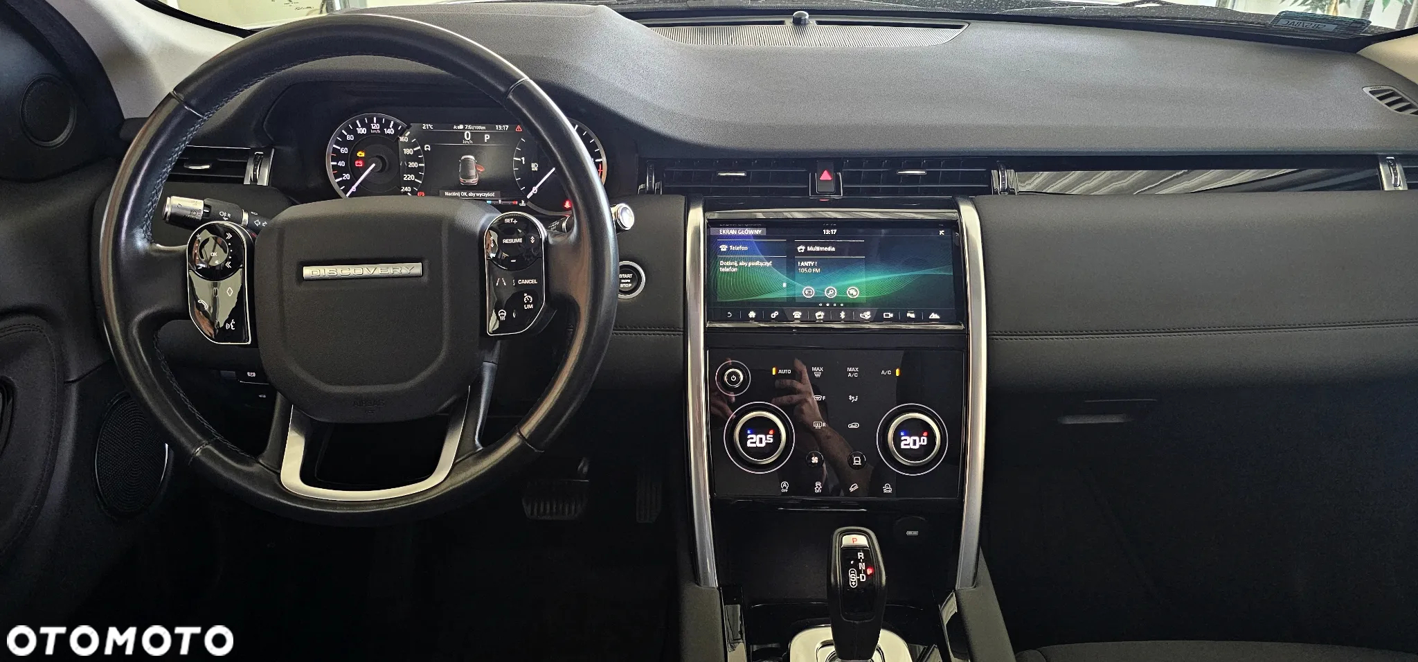 Land Rover Discovery Sport 2.0 D150 R-Dynamic S - 15