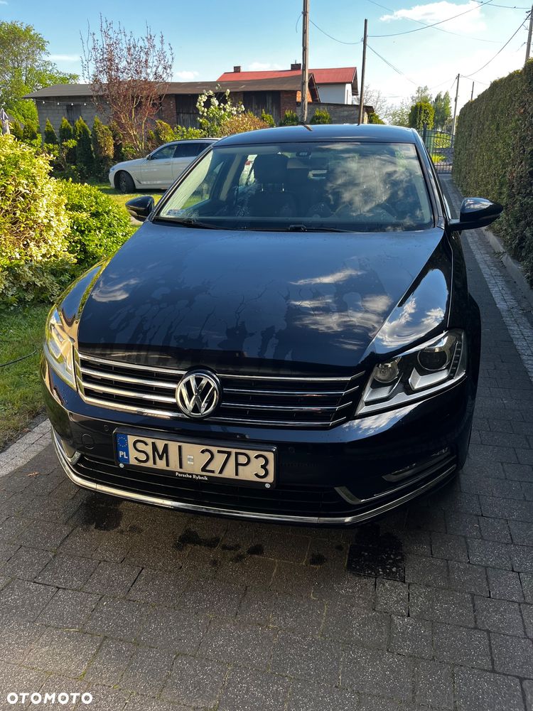 Volkswagen Passat 1.4 TSI BMT Comfortline - 2