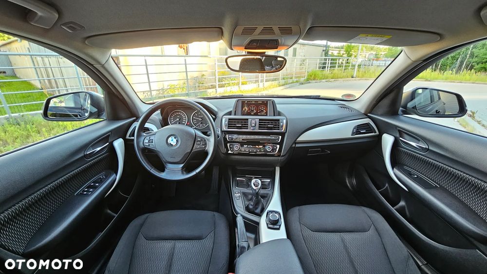 BMW Seria 1 - 9