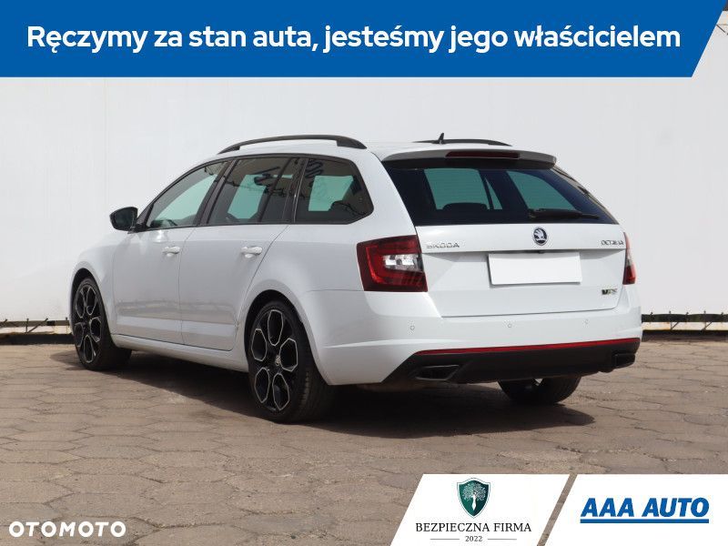 Skoda Octavia - 6