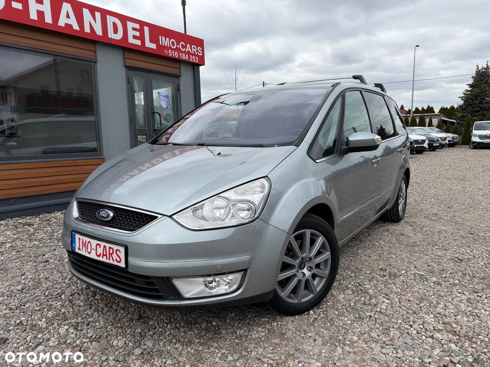 Ford Galaxy