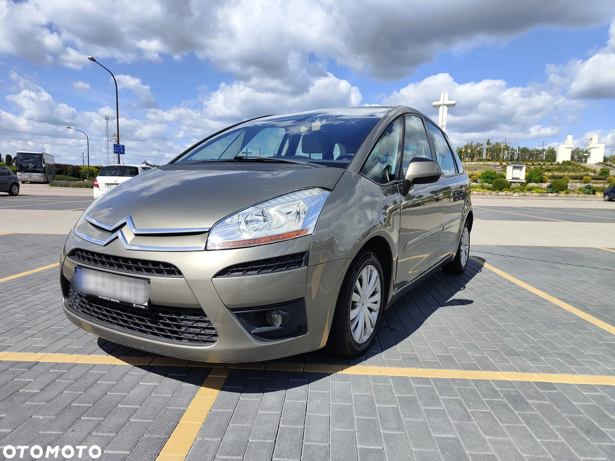 Citroën C4 Picasso - 5