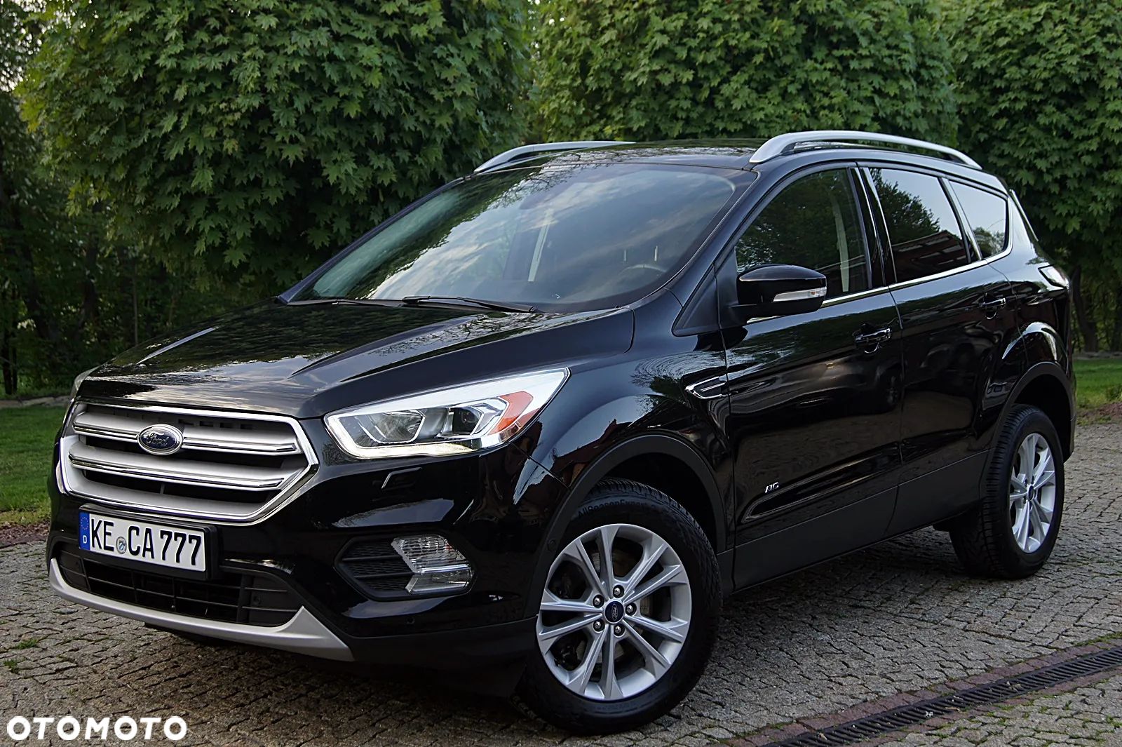 Ford Kuga 2.0 TDCi 4WD Titanium - 1