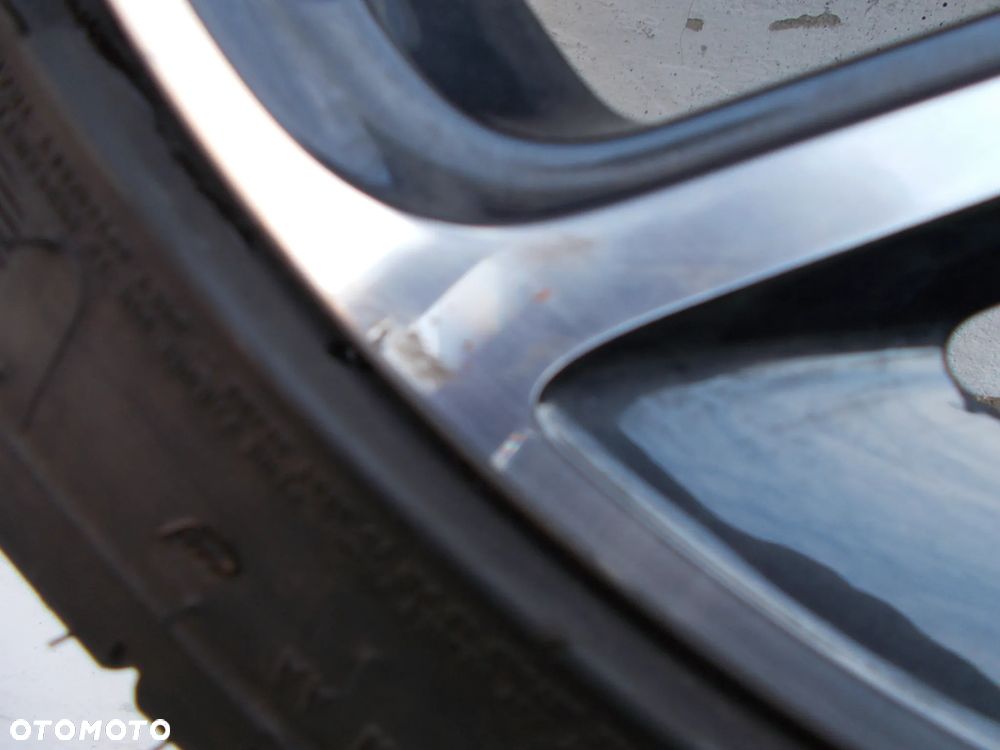 HYUNDAI I30 III N LINE 52910-G4800 18 7,5 J ET55 ALU FELGA ALUMINIOWA PLUS OPONA 225 40 ZR 18 MICHELIN KOŁO - 3