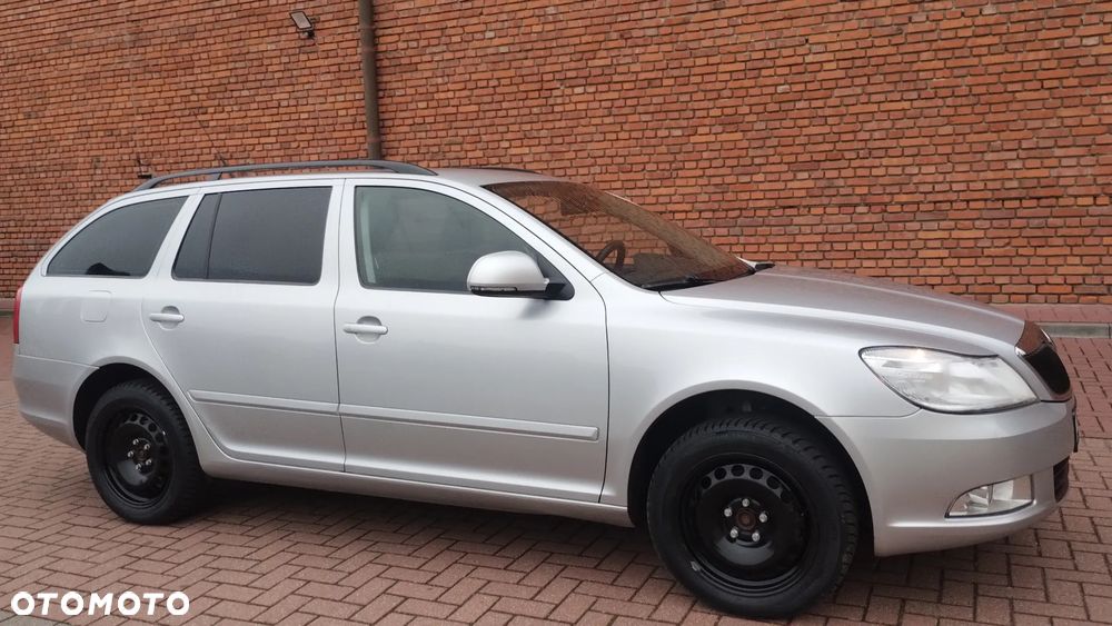 Skoda Octavia 1.6 TDI 4x4 Ambition - 11