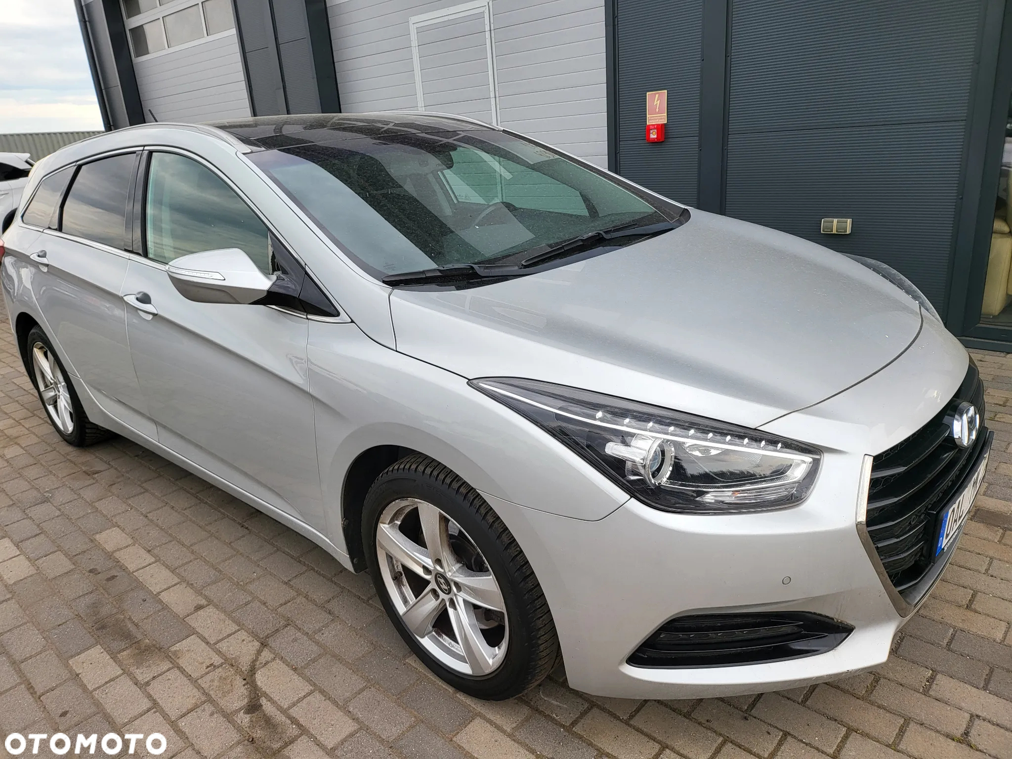 Hyundai i40 1.7 CRDi BlueDrive Premium - 31