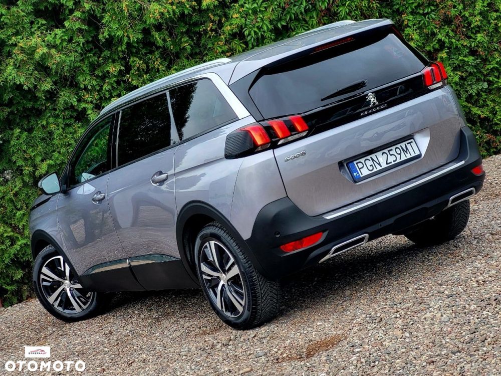 Peugeot 5008 - 2