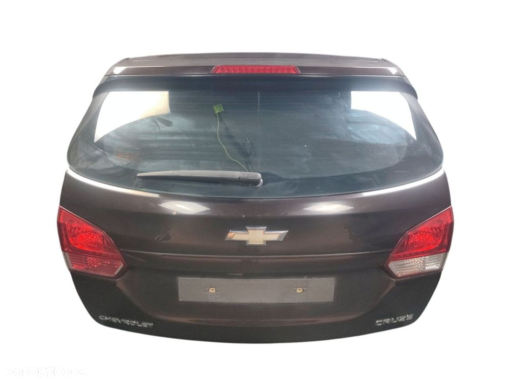 KLAPA BAGAŻNIKA CHEVROLET CRUZE KOMBI LIFT LAK: GY0 (12-14)