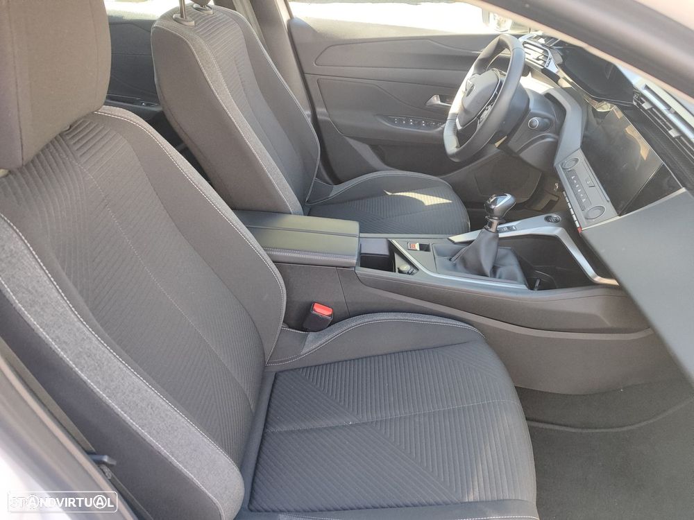 Peugeot 308 1.5 BlueHDi Active Pack - 11