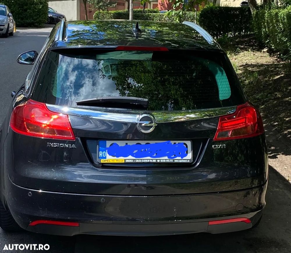 Opel Insignia - 5