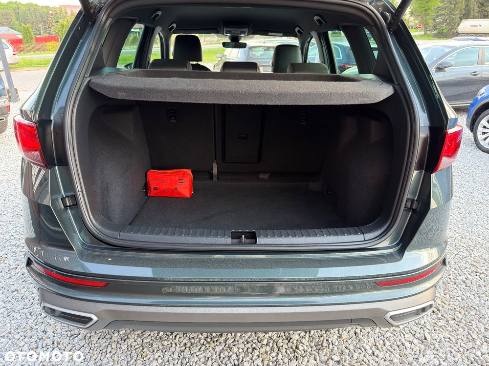 Seat Ateca 2.0 TDI DSG FR Black Edition - 10