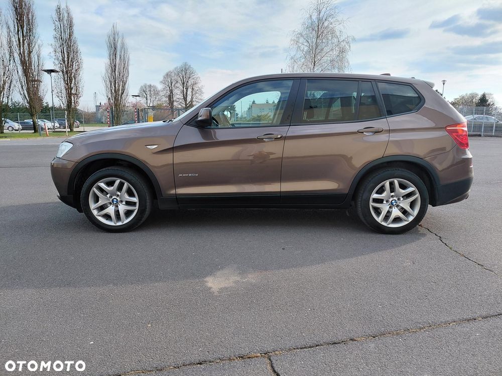 BMW X3 - 3