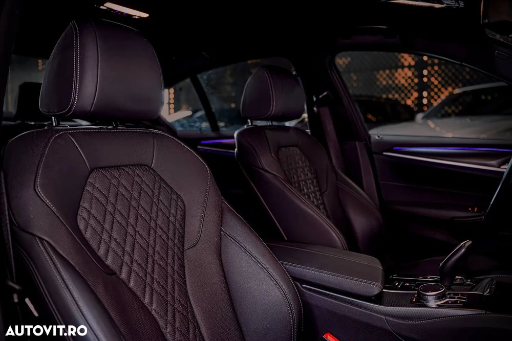 BMW Seria 5 530e xDrive Aut. - 17