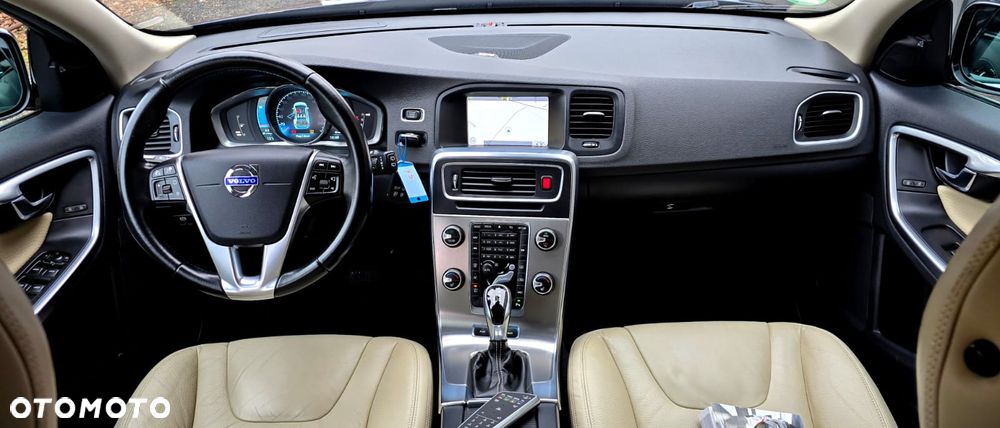 Volvo V60 - 9