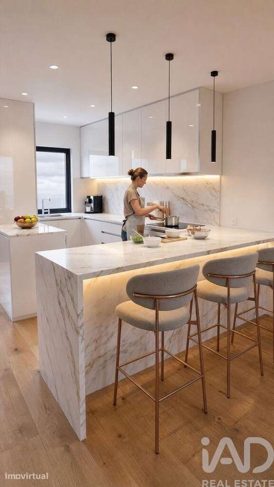 Casa / Villa T3 em Sesimbra (Castelo) de 180,00 m2 - Grande imagem: 4/20