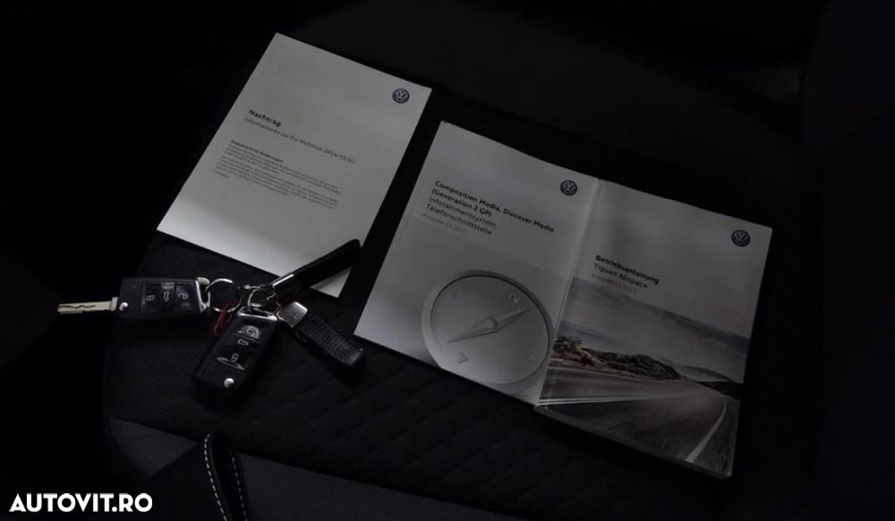 Volkswagen Tiguan 1.5 TSI OPF DSG Comfortline - 8