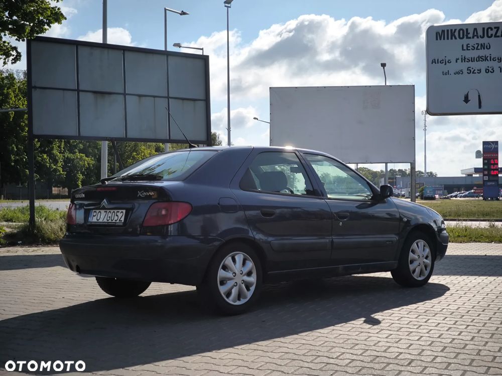 Citroën Xsara 1.6i Exclusive - 5