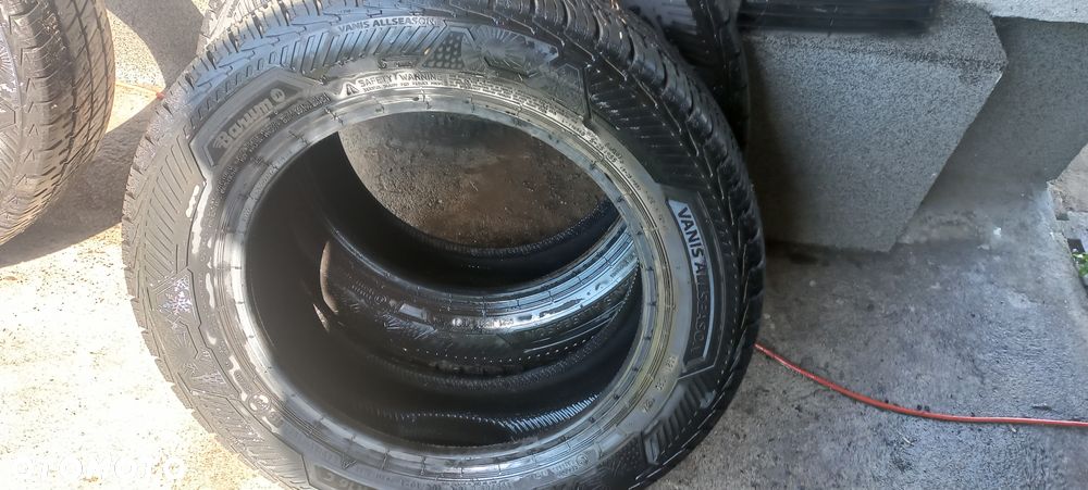 Barum Vanis AllSeason 195/65 R16 104/102 T C, (100T)  poznan - 5