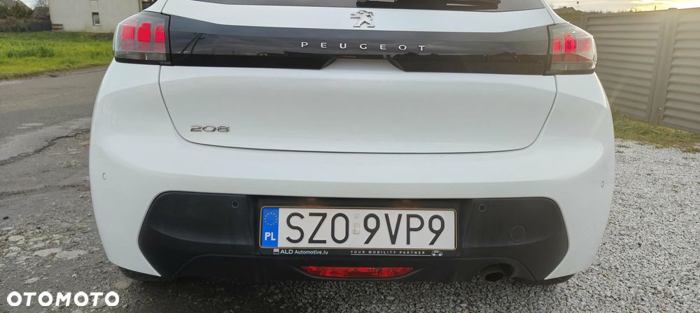 Peugeot 208 PureTech 75 Allure - 9