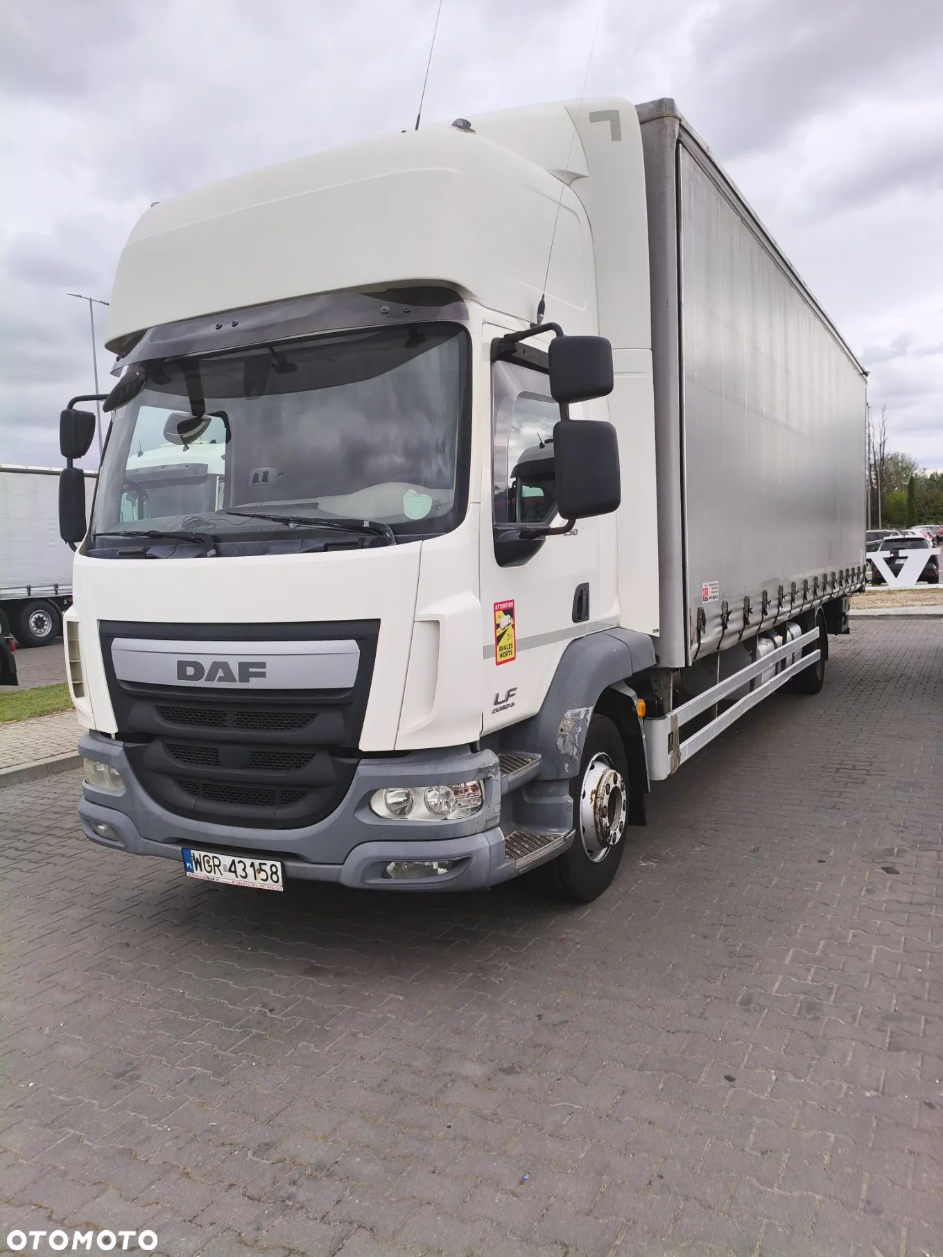 DAF LF 250 FA - 1