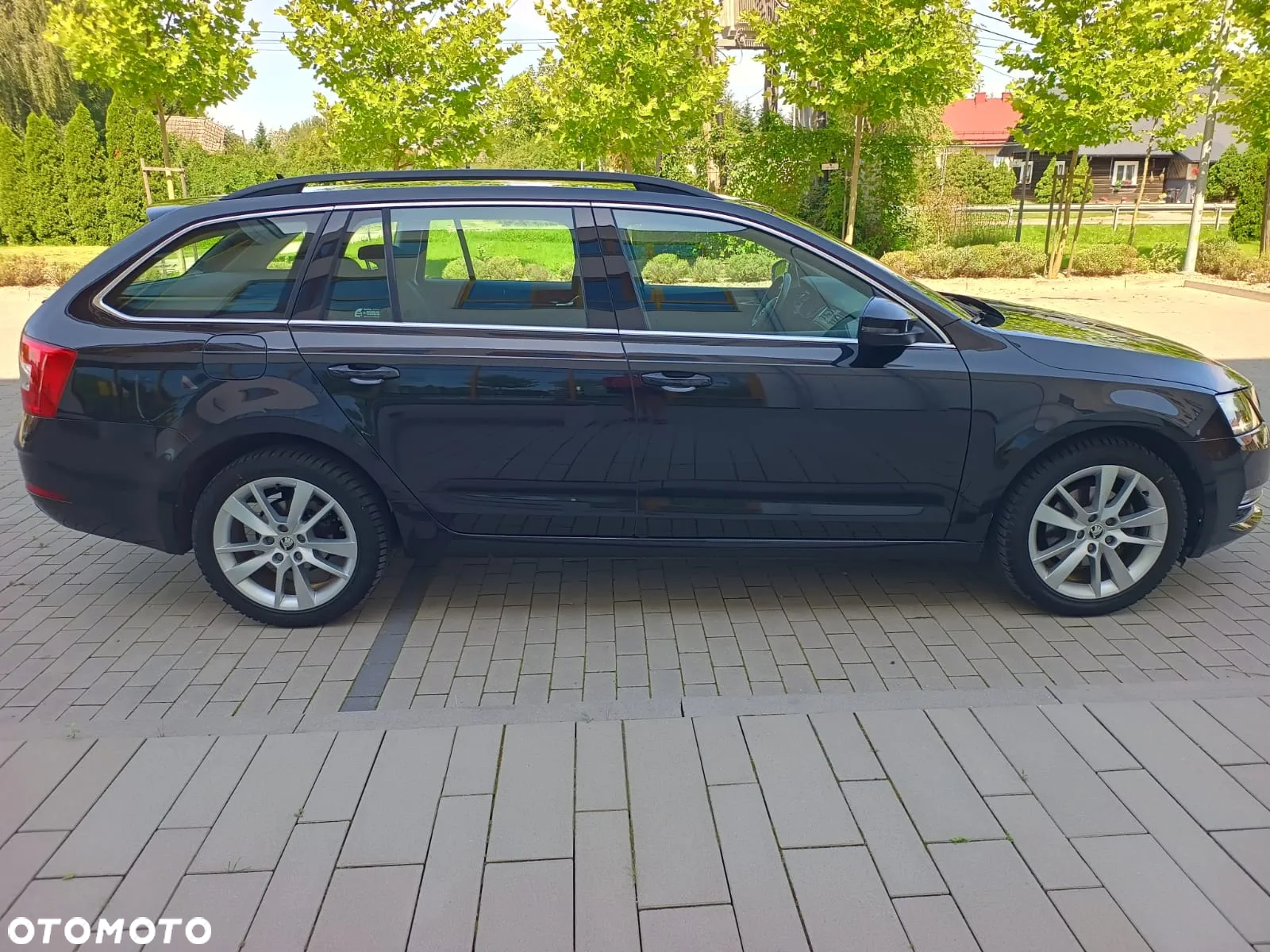 Skoda Octavia 1.5 TSI ACT Style DSG - 24