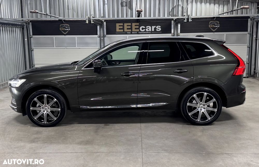 Volvo XC 60 D4 AWD Geartronic Inscription - 20