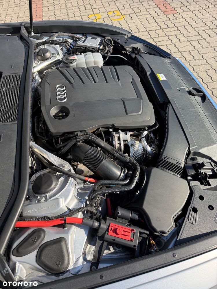 Audi A6 Avant 40 TDI quattro S tronic - 6