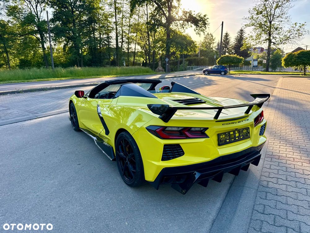 Chevrolet Corvette - 3