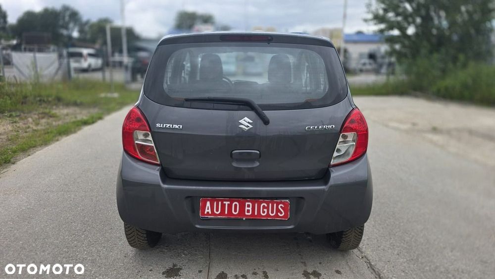 Suzuki Celerio - 8