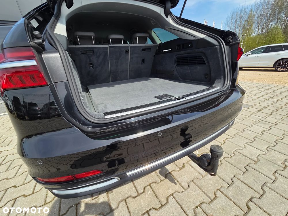 Audi A6 Avant 40 TDI quattro S tronic sport - 25