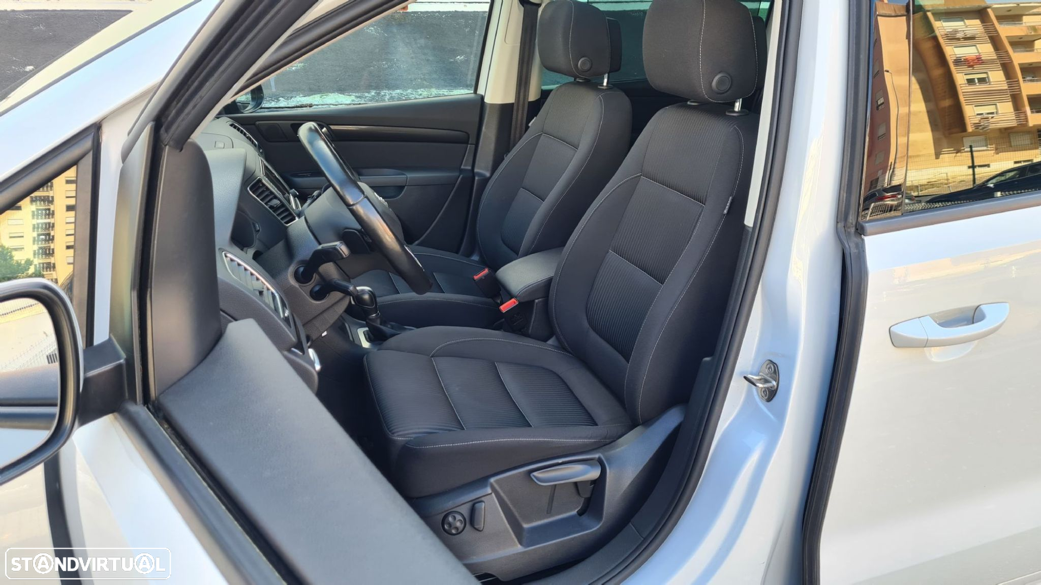 SEAT Alhambra 2.0 TDI Style Advanced DSG - 37