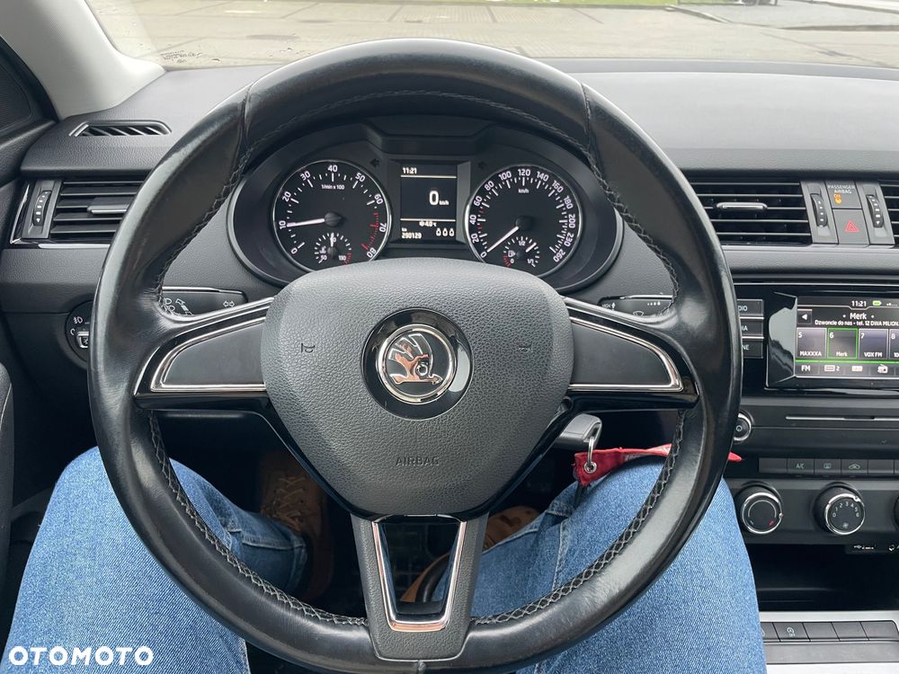 Skoda Octavia - 12