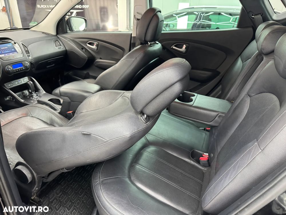 Hyundai ix35 2.0 CRDI 4WD Automatik Style - 18