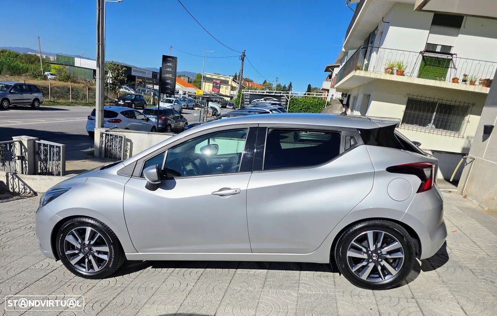 Nissan Micra 0.9 IG-T Tekna S/S - 24