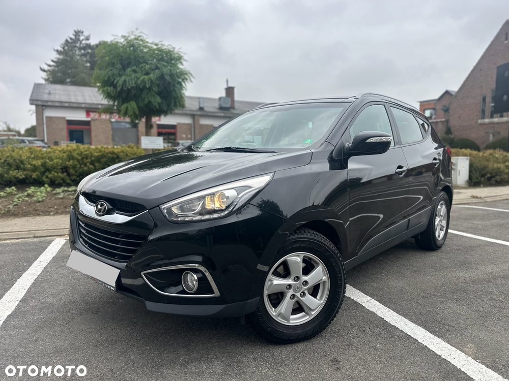 Hyundai ix35 1.7 CRDi Style 2WD - 3