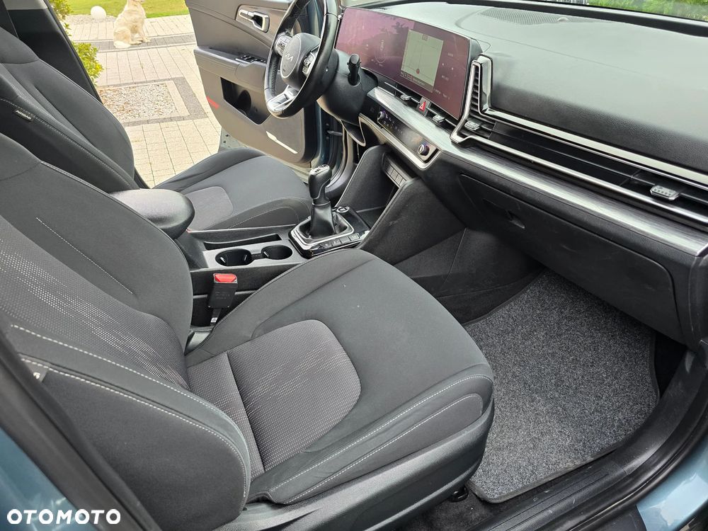 Kia Sportage 1.6 CRDI 2WD Eco-Dynamics+ (48V M-H) Spirit - 13