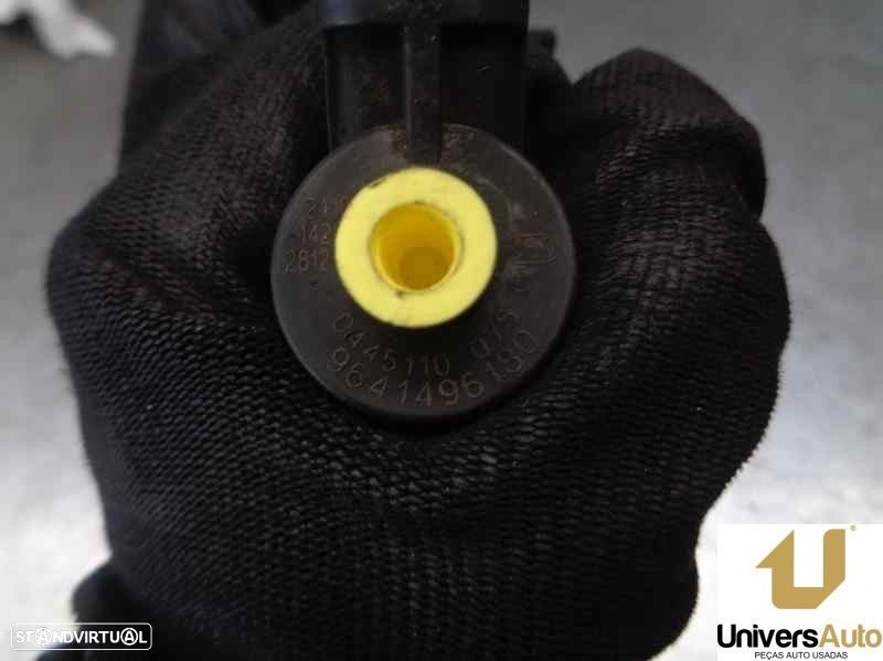 INJETOR PEUGEOT 206 FASTBACK 2002 -9641496180 - 4