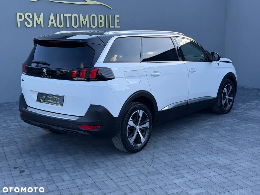 Peugeot 5008 2.0 BlueHDi Allure Pack S&S EAT8 - 7