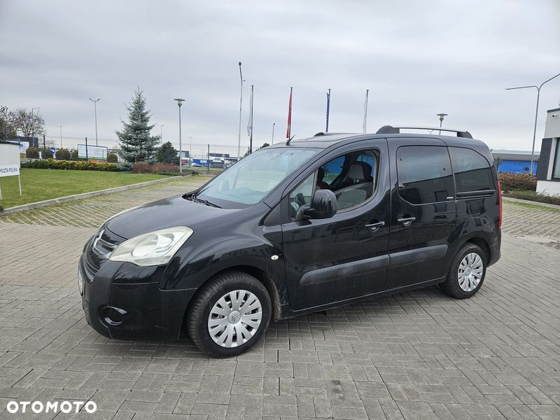 Citroën Berlingo 1.6 VTi 16V - 10