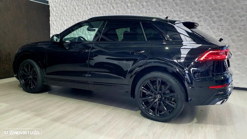 Audi SQ8 TFSI quattro Tiptronic - 11