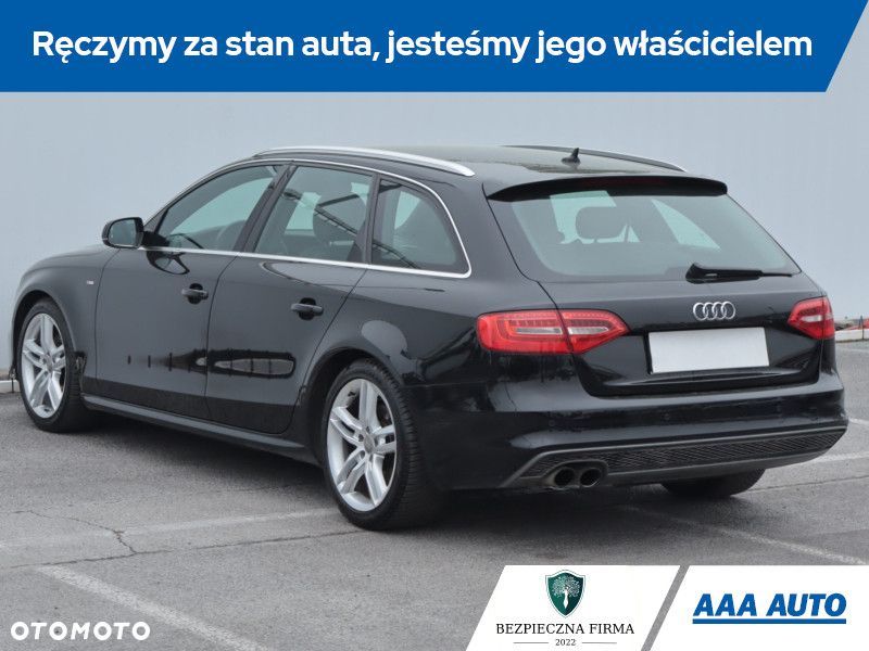 Audi A4 Avant - 6