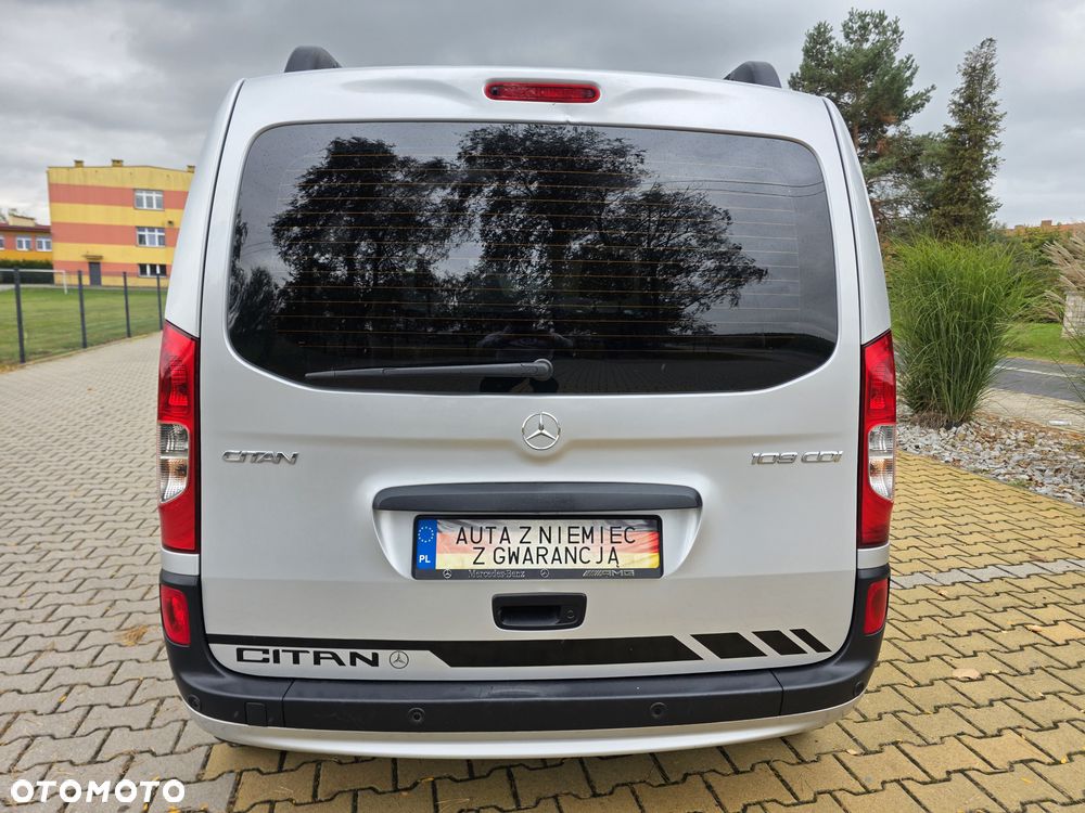 Mercedes-Benz Citan - 6